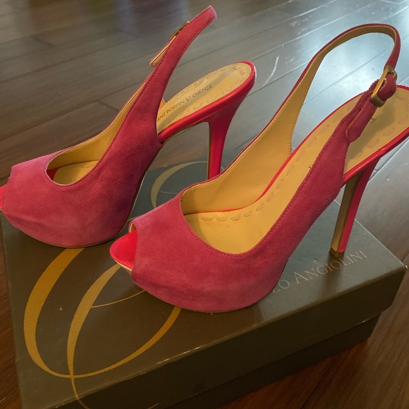 Enzo Angiolini heels - Picture 2 of 6